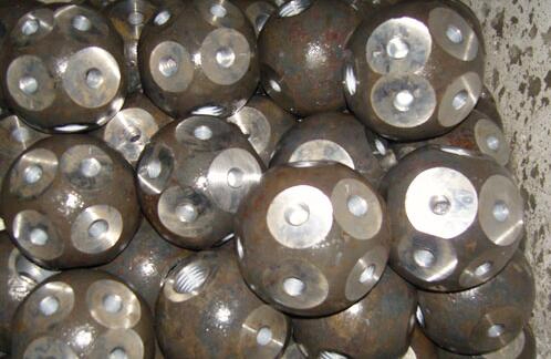 網(wǎng)架螺栓球